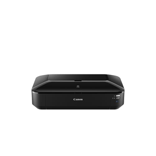Canon PIXMA iX6850 - impresora - color - chorro de tinta - A3+ - hasta 10.4 ipm color - 150 hojas - USB 2.0 - LAN - Wifi