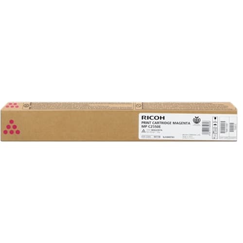 RICOH TONER MAGENTA COPIADORA MPC2030/2050/2550 5.500 PAGINAS