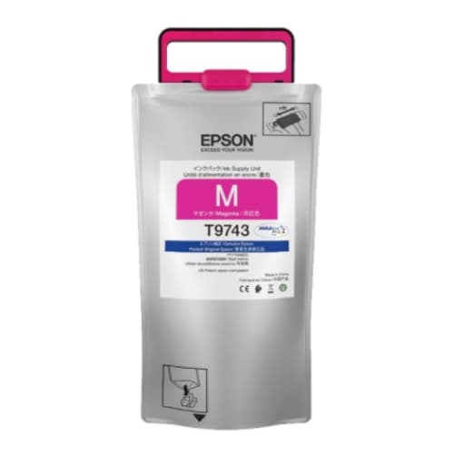Epson Cartucho de tinta magenta 84.000 paginas C13T974300 (T9743)