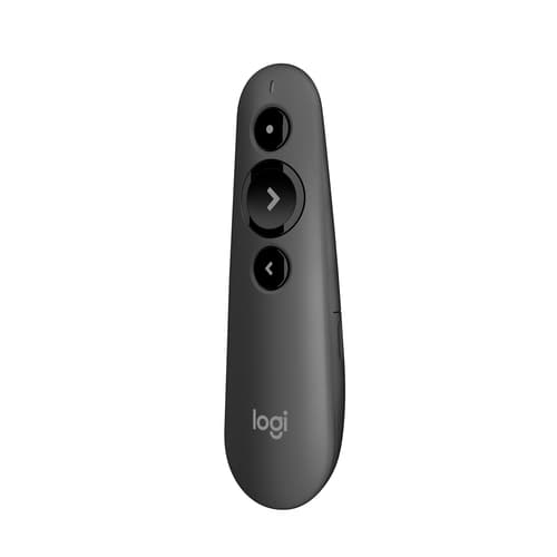 Logitech Puntero Present Laser R500 Negro
