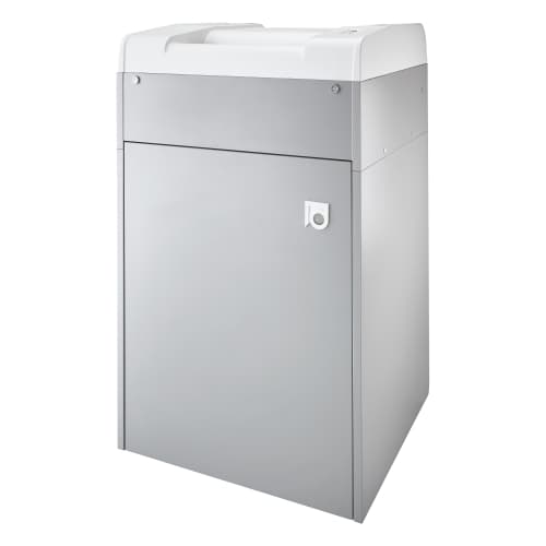 Dahle 419 VolumePRO. 32 hojas, partículas 3,9 x 40 mm ,.ancho de entrada 390 mm, 190 litros