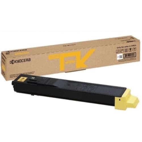 Kyocera Tóner TK8115Y amarillo 6.000 páginas (1T02P3ANL0)