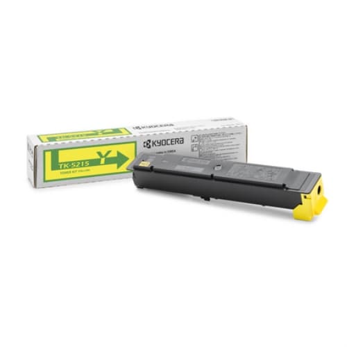 Kyocera Tóner TK5215Y amarillo 15.000 páginas (1T02R6ANL0)