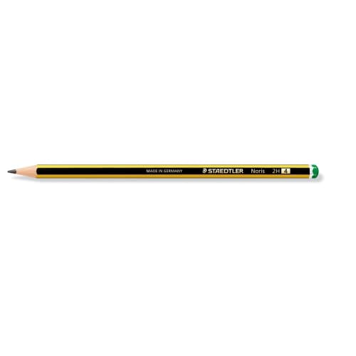 STAEDTLER LAPIZ NORIS 2H 120-4 -12U-