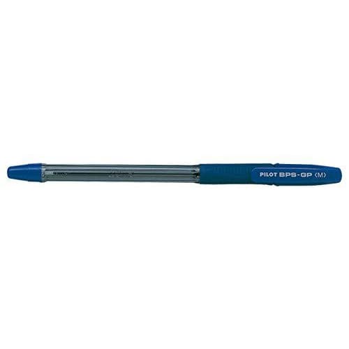 PILOT BOLIGRAFO BPS-GP AZUL -12U-