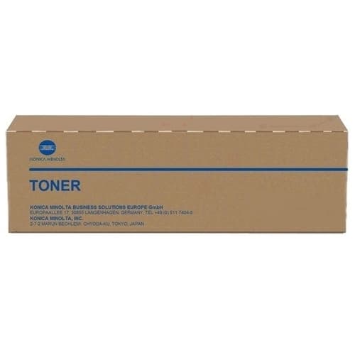 Konica Minolta Tóner amarillo 12.000 páginas A95W250 (TNP49Y)