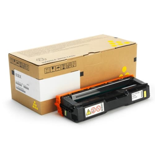 Ricoh 407719 - SPC252HE - Tóner amarillo 6.000 pag.