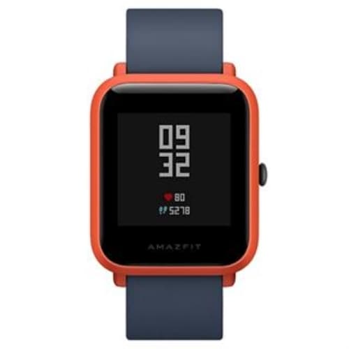Xiaomi AmazFit BIP - Sensor Cardiaco - GPS - 1.28" - A1608 - Rojo