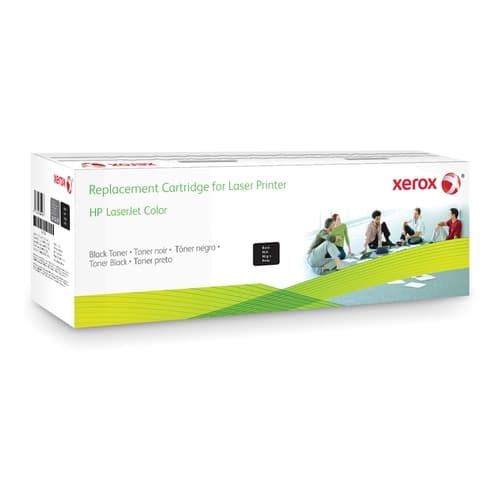 XEROX para HP LJ Pro M201, M225 series Negro Alta (CF283X)