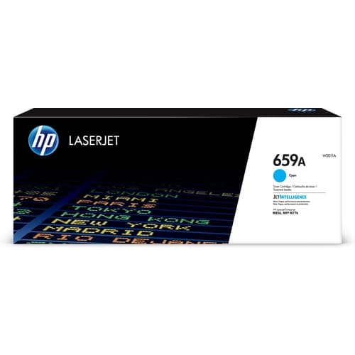 HP TONER 659A CIAN 13.000 PAGINAS