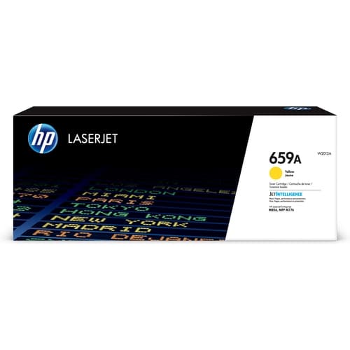 HP TONER 659A MAGENTA 13.000 PAGINAS
