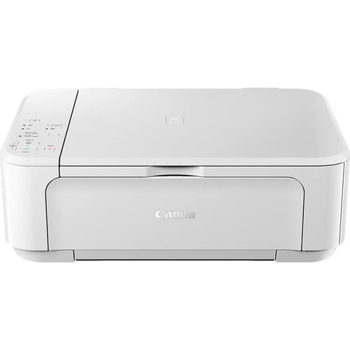 Canon PIXMA MG3650S - impresora multifunción - color - A4 - hasta 9.9 ipm - 100 hojas - USB 2.0 - Wifi - Blanca
