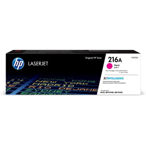 HP TONER MAGENTA LASERJET PRO MFP M182N, M183FW  - 216A
