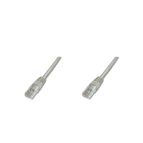 Equip - Latiguillo U/UTP Cat.6 - 20 m - Blanco