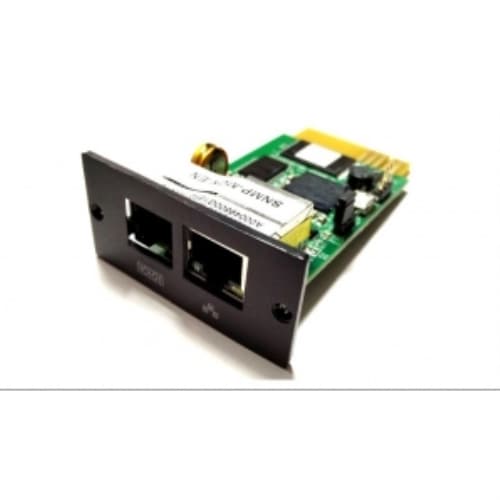 Phasak - Tarjeta SNMP PH 9100 para Sai Phasak con Intelligent Slot