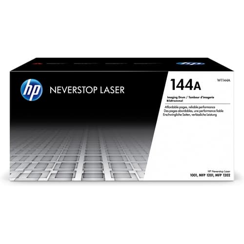 HP TAMBOR NEGRO 144A - LASERJET 1001NW, MFP 1201N