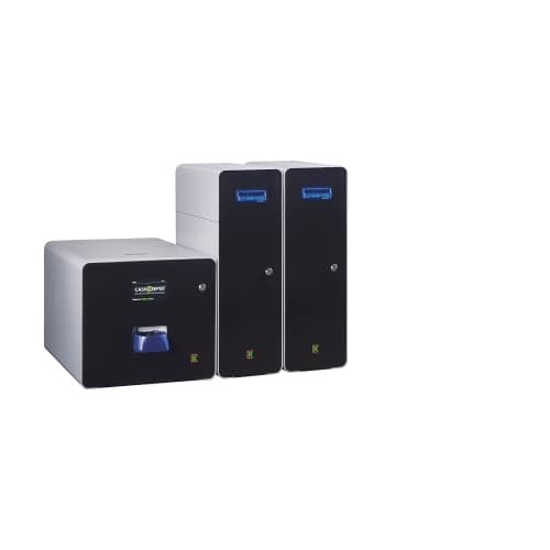 Cashkeeper CK+ ALU Zeus Sigma Twin -  Módulo monedero + 2 módulos billeteros