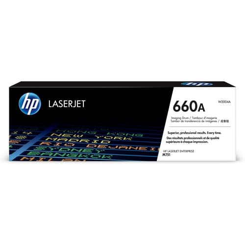 HP LASERJET ENTERPRISE M751 TAMBOR 660A - W2004A