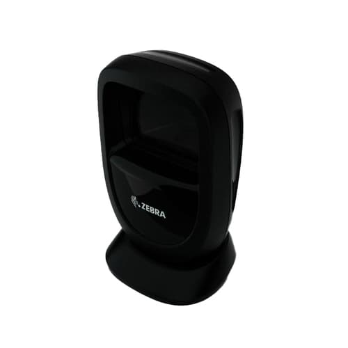Zebra Escanér de código de barras DS9308 - 1D - 2D - Multi-IF - PDF - USB - Negro