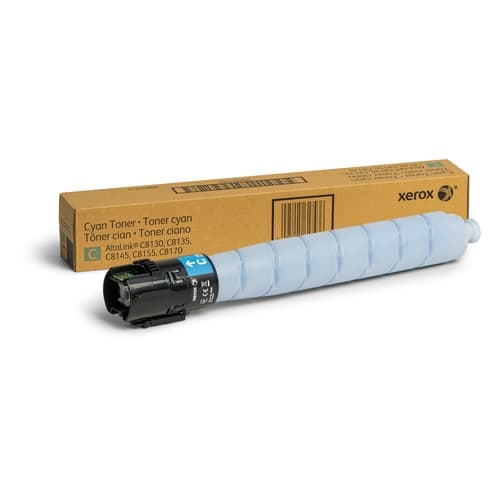 Xerox Toner AltaLink C8130/C8135/C8145/C8155/C8170 CIAN (contrato)