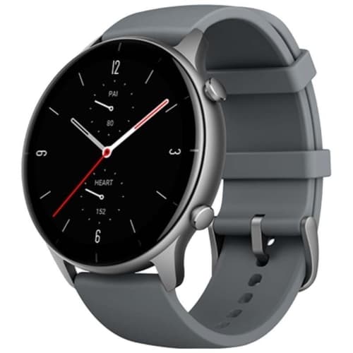 Huami - Smartwatch Amazfit GTR 2e - Notificaciones - Frecuencia Cardíaca - Gris Delfín
