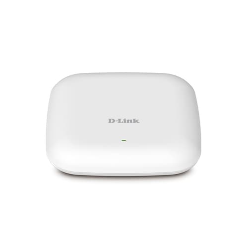 D-Link - Punto de Acceso Inalmbrico PoE 1200Mbps/ 2.4/5GHz/ Antenas de 4dBi/ WiFi 802.11ac/n/b/g