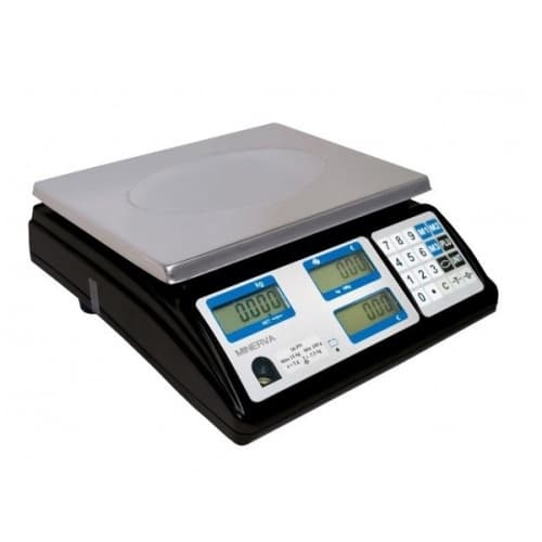 BALANZA MINERVA 56PPI - 15 KG - PESO/PRECIO