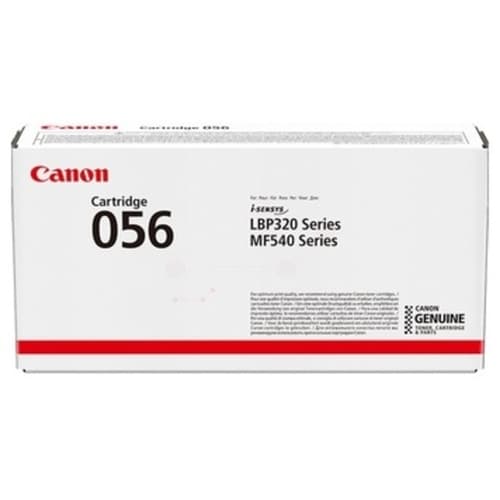 CANON TONER CRG056 NEGRO - I-SENSYS LBP320 SERIES / MF540 SERIES