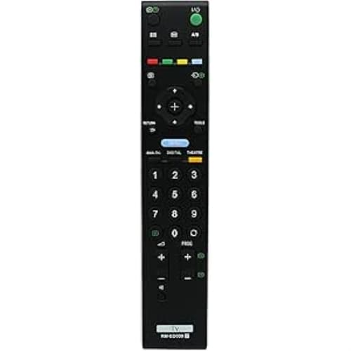 Mando a distancia de repuesto para Sony KDL-46W5500