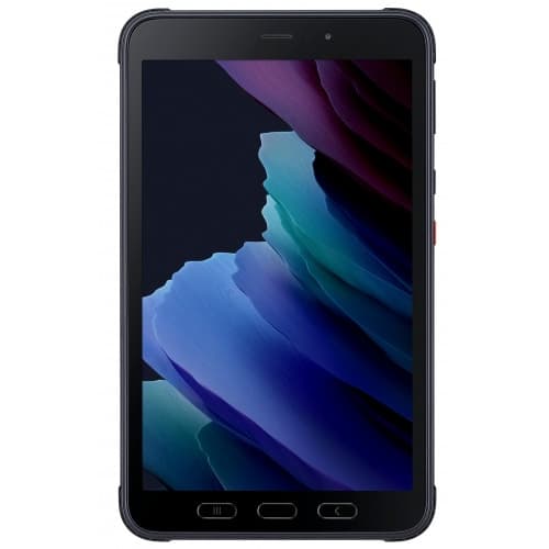 Samsung - Galaxy Tab Active3 - 8" - Samsung Exynos 4/64 GB Wi-Fi 6 (802.11ax) - 4G - LTE-TDD & LTE-FDD - Negro - Android 10