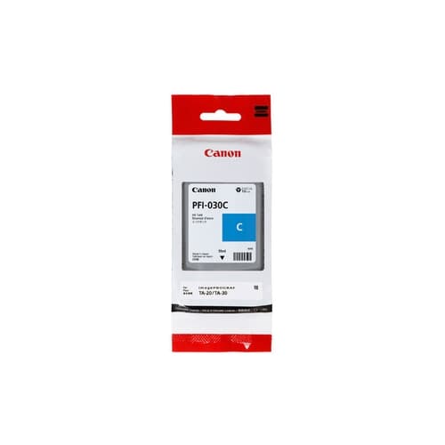 CANON CARTUCHO PFI-030C CIAN