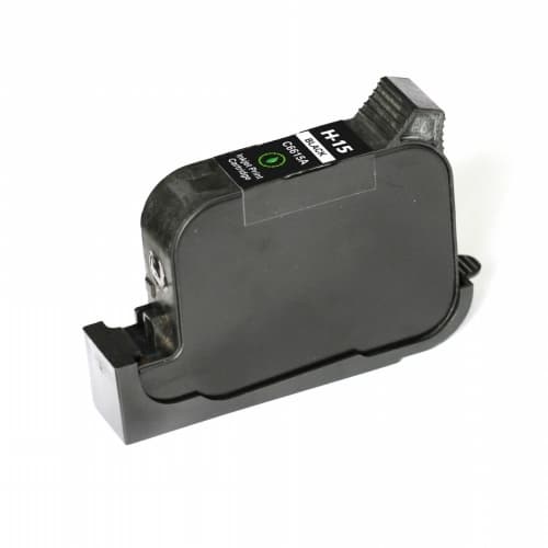 INK-POWER COMP. HP CARTUCHO NEGRO Nº15 / Nº45 C6615DE / 51645AE 40ML COPIER/310 DESKJET/825/825C/840/843/920/924/3816/3820 SERIE PSC/500/700/750/760/950 OFFICEJET 1175C/5110/6110 SERIE/5100