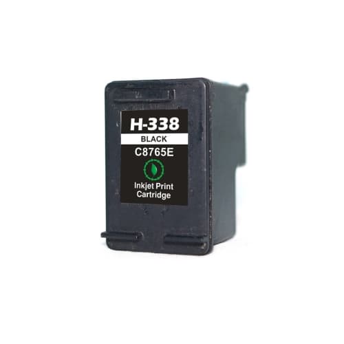 INK-POWER COMP. CARTUCHO HP Nº338 NEGRO C8765EE 18 ML