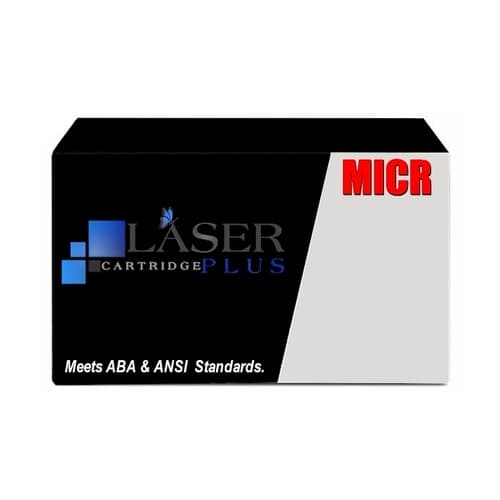 HP TONER MICR 87A NEGRO MAGNETICO - IMPRESION CHEQUES BANCARIOS - HP LJ M506/M527 CF287A