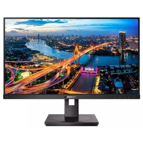 MONITOR 24 USB-C HDMI DISPLAYPORT PHILIPS 243B1 FHD 1920x1080 PIVOTANTE,REGULABLE EN ALTURA, HUB-USB