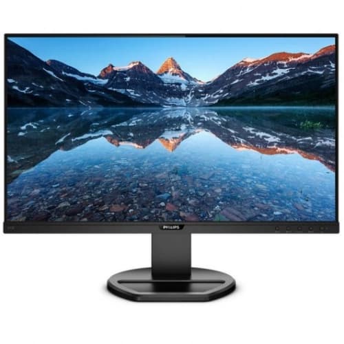Monitor Profesional Philips 243B9 23.8/ Full HD/ Multimedia/ Negro