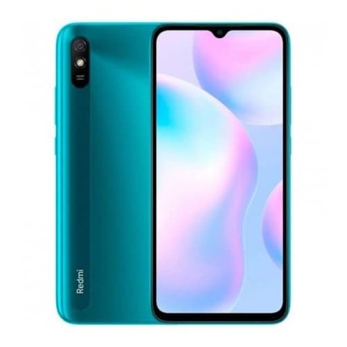Xiaomi - Smartphone Redmi 9A - 6.53" - 720x1600 HD+ - 4G - 2/32GB - Verde
