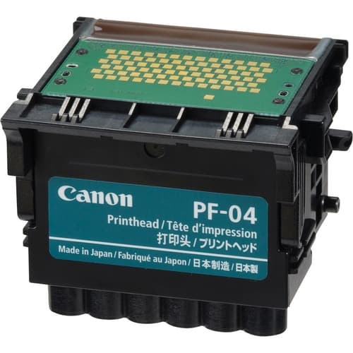 Canon PF04 Cabezal iPF650, iPF655, iPF750, iPF755, iPF765, iPF760, iPF750Shcool, iPF750Poster