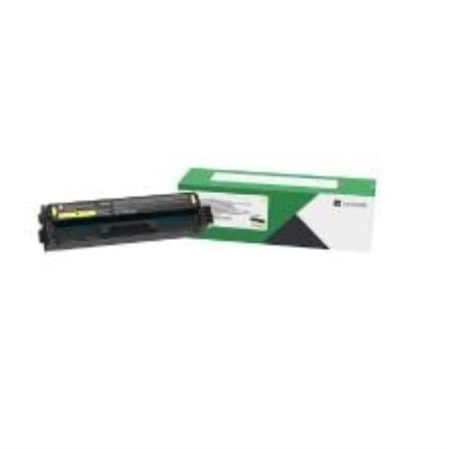 LEXMARK TONER AMARILLO C3220Y0 1.500 PAG. MC3326 MC3224 MC3426 SERIES