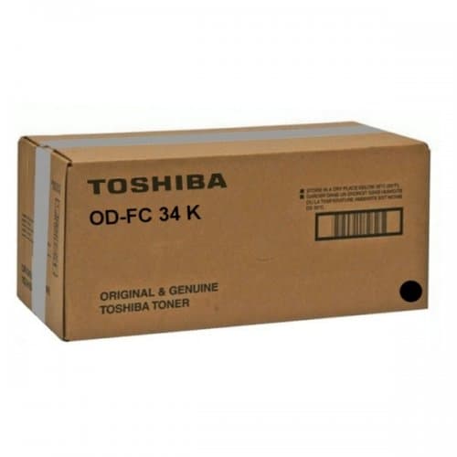TOSHIBA Tambor OD-FC34-K: e-Studio 287 347 407 30.000p. Drum OPC Black