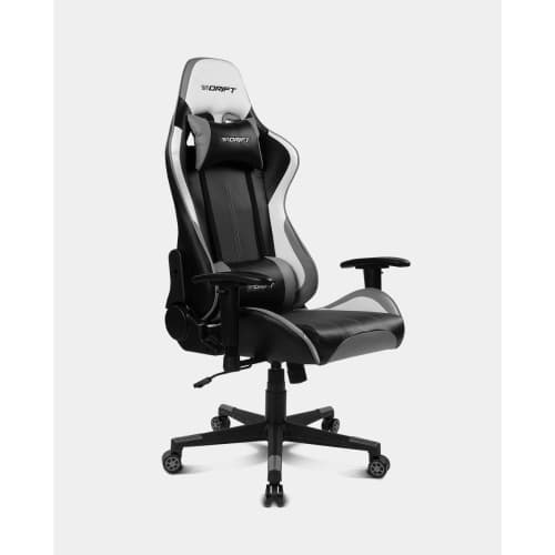 Drift - Silla Gaming DRIFT DR175 Gris