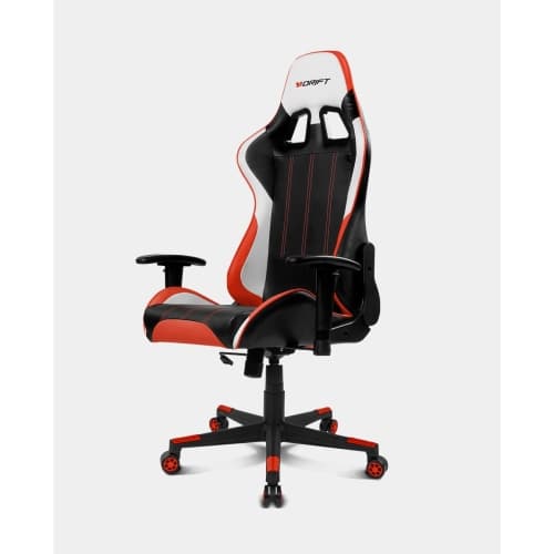 Drift - Silla Gaming DRIFT DR175 Rojo