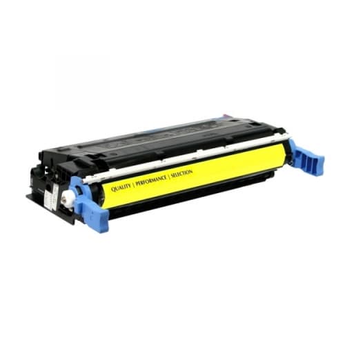 INK-POWER TONER COMP. HP C9732A Nº645A / CANON EP86 AMARILLO 11.000PAG.