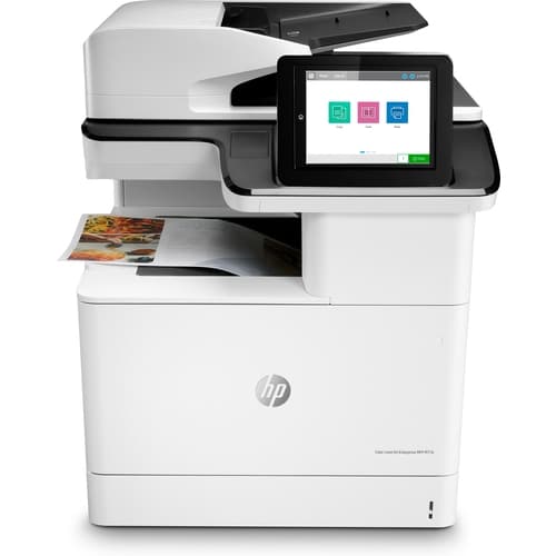 HP Multifuncion Enterprise Color M776dn 4en1,46/46pm, 600x600, 550h, Eth,duplex