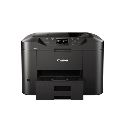 Canon Multifunción Tinta Color MAXIFY MB2750 Wifi - Copiadora/Fax/Impresora/Escáner - Dúplex - PGI1500