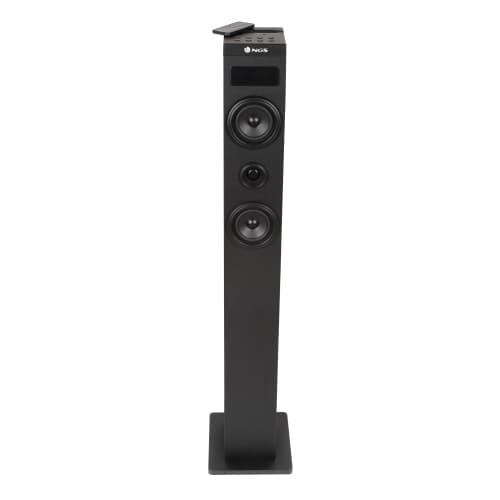 NGS - Torre SKYCHARM Bluetooth 2.1 - 80W