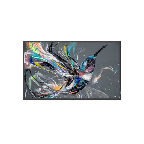 Philips - Monitor LED 65BDL3550Q - 65" (165.1cm) - IPS - 4K - 3840x2160 - Altavoces - Vesa - VGA, DVI, HDMI - USB