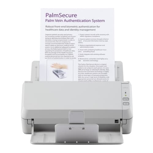 Escáner Fujitsu SP-1120N