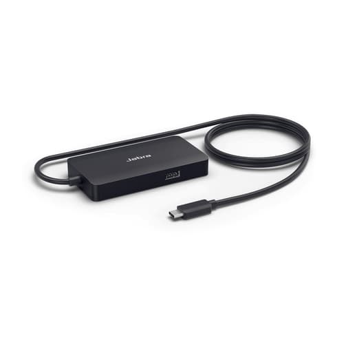 JABRA Panacast Hub - USB 3.2 Gen 1 Tipo-C - Negro