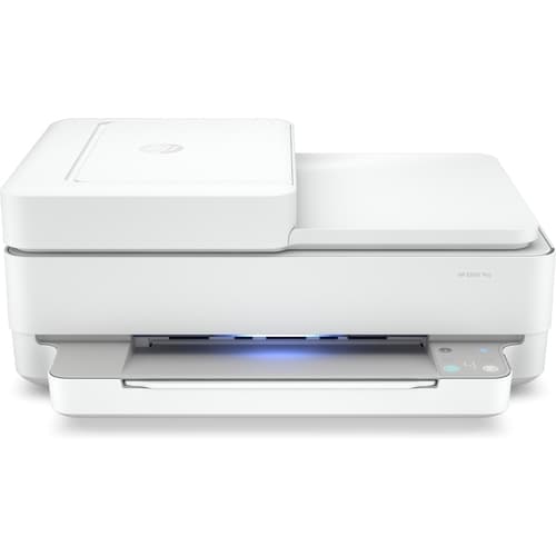 HP DESKJET MULTIFUNCION ENVY 6420e WIFI DUPLEX BLANCA  (Cartuchos 305/XL) Impresión, copia, escaneado y envío de fax móvil